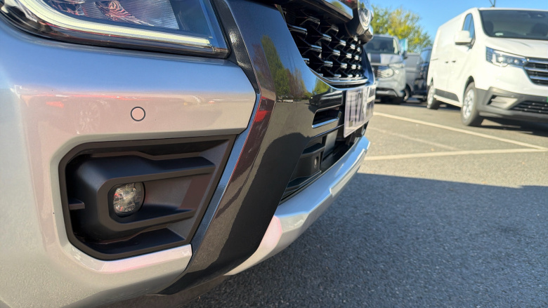 Ford Ranger Diesel Pick Up Double Cab Wildtrak 2.0 EcoBlue 205 Auto